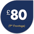 9m Stall £80